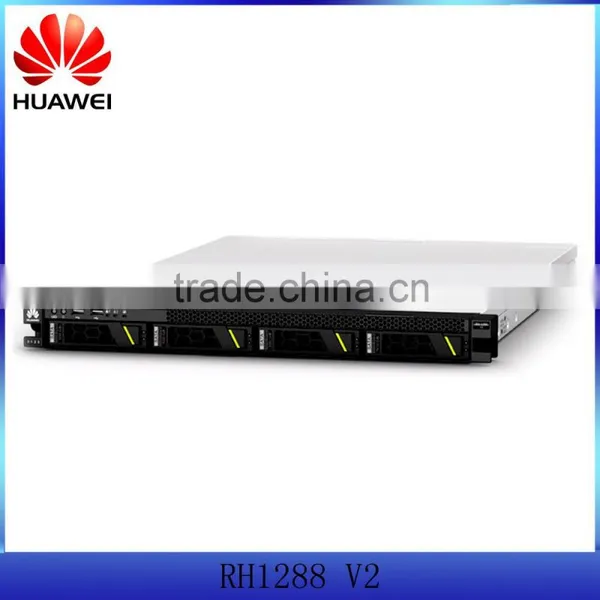 Quidway Supplier 1U Cloud Computing Server Huawei RH 1288 V2 With 1 or 2 Processors photo-3