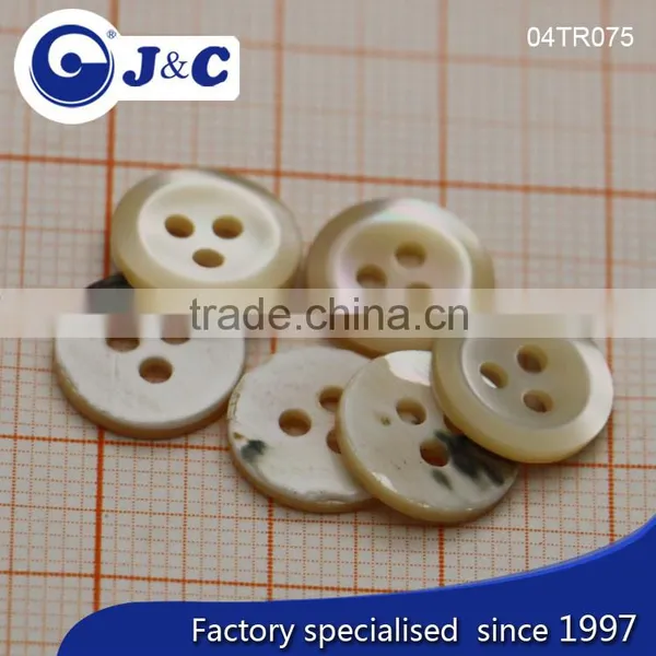 J&C Trocas Shell Buttons for Fashion Shirt.TR075,076 photo-2