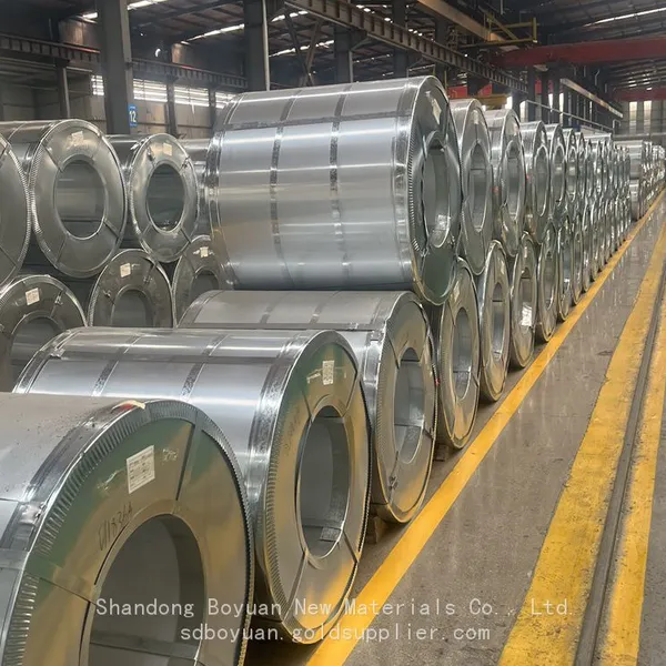 DX51D+Z80/1.85*1250*C Galvanized Steel Coil photo-3