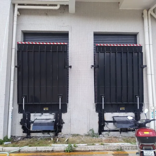 Hydraulic Dock Leveler / Lift Table / Loading Bay photo-2