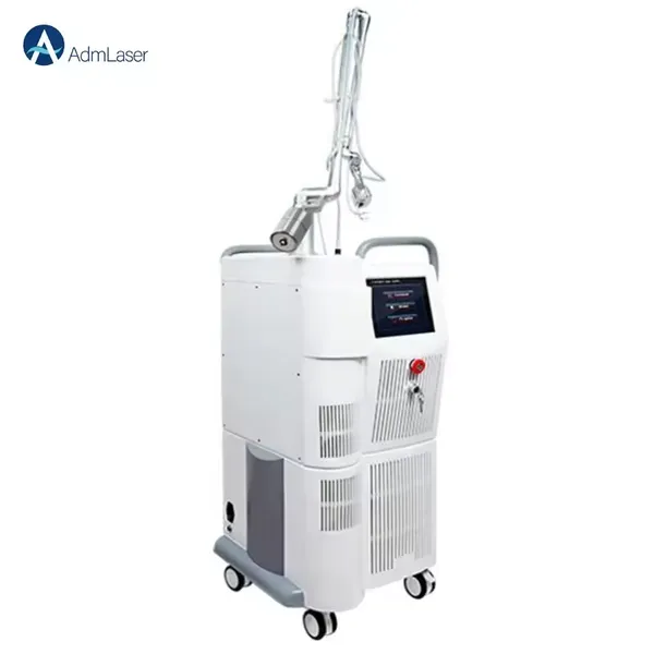 Vaginal Tighten Skin Rejuvenation Medical Surgical Laser Equipment 10600nm Fractional Co2 Laser System photo-6
