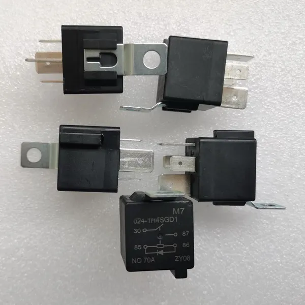Electronic LED Flasher Replay Resistor Kit photo-3