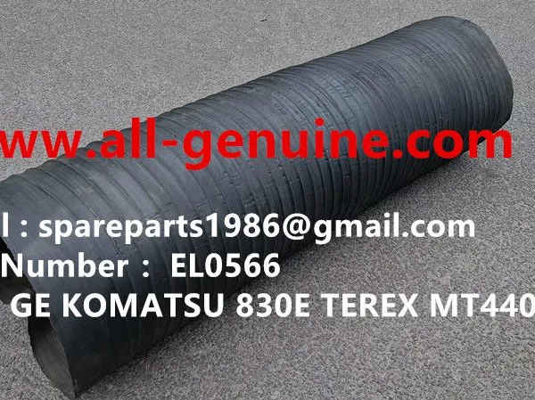EL0566 DUCT GE MT4400AC MT3600 KOMATSU 8830E 930E TEREX BELAZ 75131 MINING DUMP TRUCK HAULER
