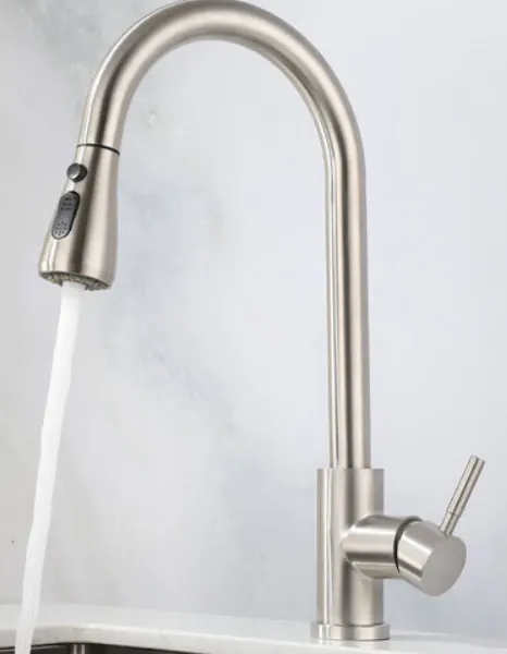 Kitchen Basin Faucet Wholesaler photo-2