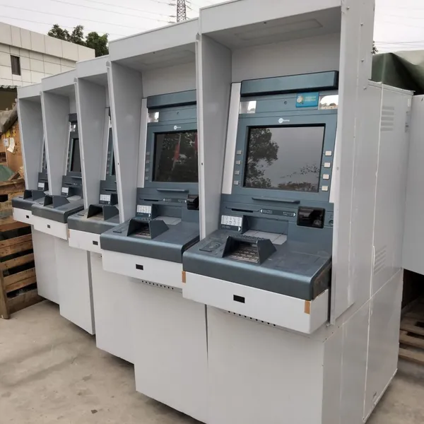 GRG H68N Bank Whole Machine ATM Cash Deposit Machine Cash Recycler ATM Recycling Machine photo-2