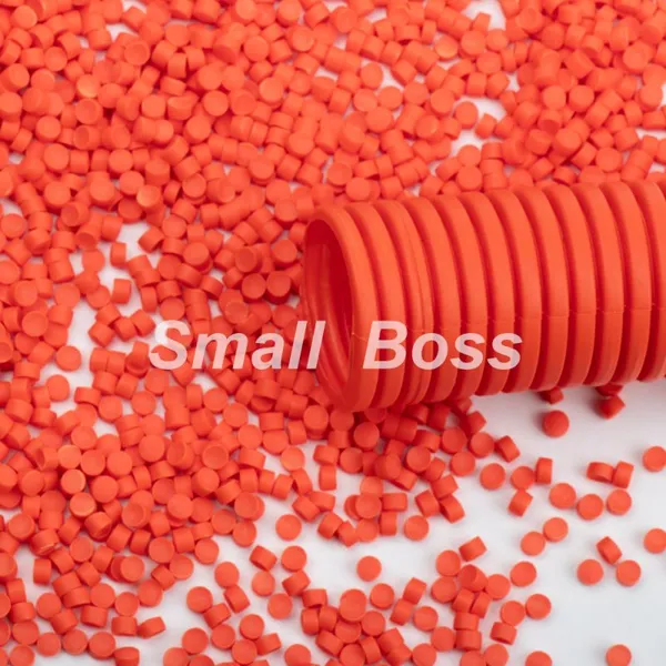 Rigid Wire Conduit & Fittings PVC PVC Polymers Compound Granules