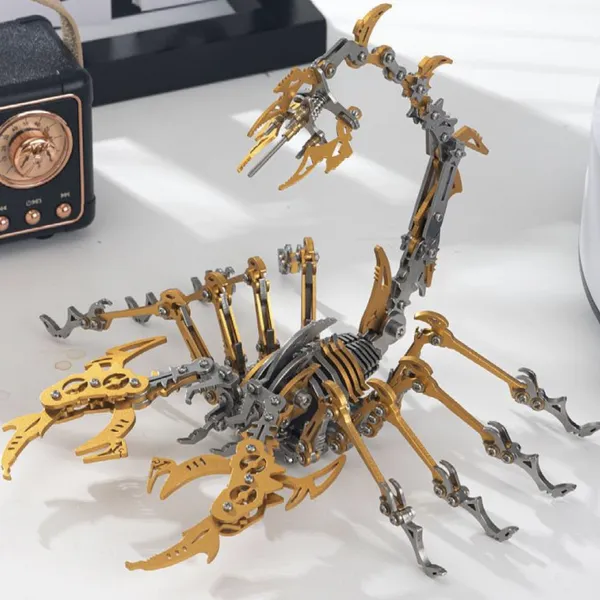 New Fashion Creative Metal Puzzles with Different Styles