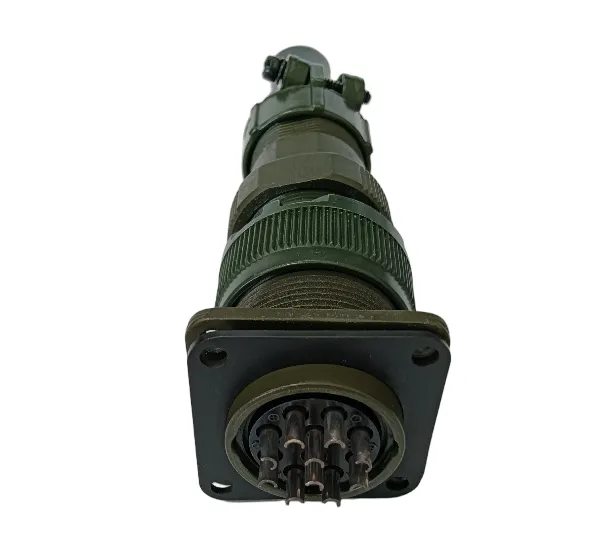 Aviation Connector 2p,3p,5p,6p,10p,14p photo-4