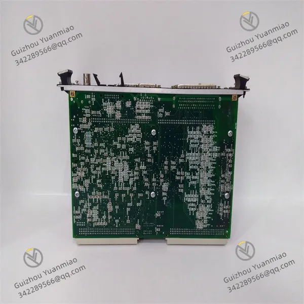 GE VPROH2B IS215VPROH2BC Emergency Turbine Protection Card photo-2