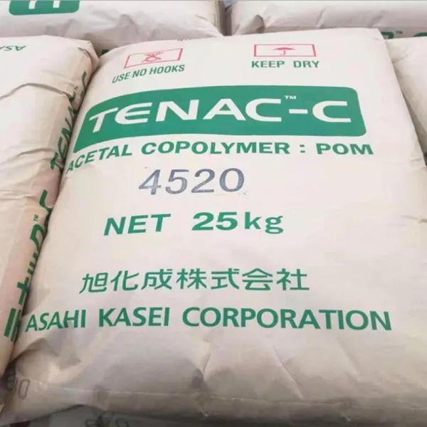 Asahi KASEI TENAC POM LD755 Plastic Material Engineering Plastics Low Viscosity High Flow Pom Granules photo-3