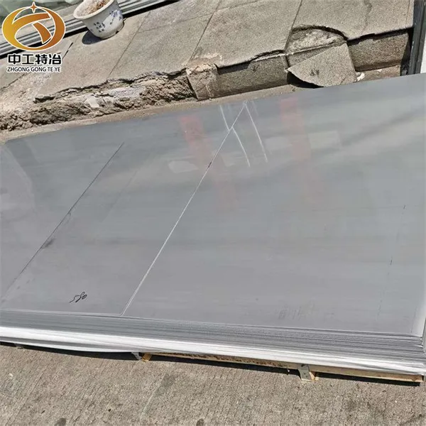 High-Performance GH4145 N08020 Nickel Based Alloy Plate Ideal for Aerospace and Defense Applications photo-3