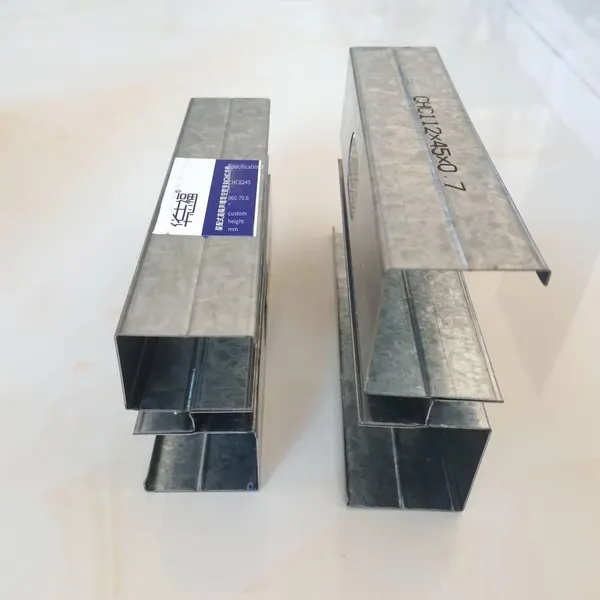 Assembled High-sound-insulation Wall 112 Keel, Hotel Silent 84 Keel, Double-cavity Silent 130 Keel photo-5