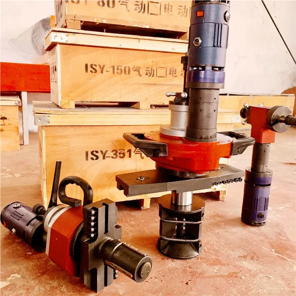 Steel Pipe Beveling Machine, Pipe Cutting Beveling Integrated Machine photo-5