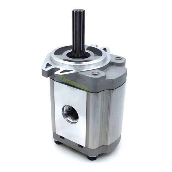 KRP4 Hydraulic Gear Pump KRP4-33AEND KRP4-30AENDJ High Pressure Oil Pump for Mitsubishi Forklift Hydraulic Pump photo-6