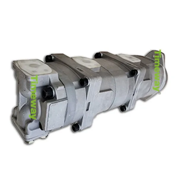 Hydraulic Pump Assembly 705-51-20440 Transmission Gear Pump for Repair Komatsu Wheel Loader WA350-3A WA380-3-X photo-3