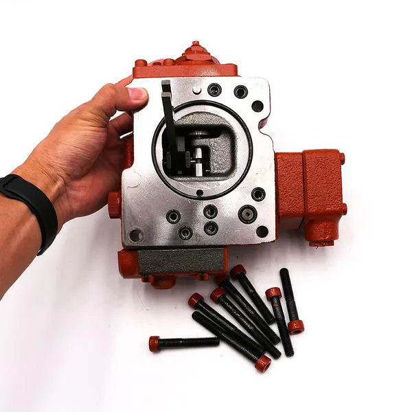 Genuine Sany Original Equipment SY465C Excavator Spare Part 60063719 Main Pump Regulator KR3K-9N1H photo-2