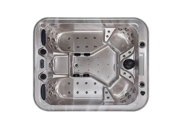 Independent Acrylic Surf Pool Bubble Heating Villa Intelligent Constant Temperature photo-3