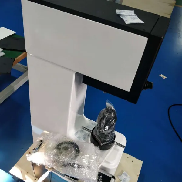 HST HBS-3000BT Weight Digital Display Aluminium Brinell Hardness Tester photo-6