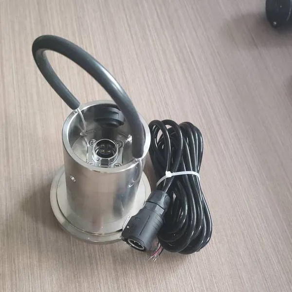 Kyue Stainless Steel Union Pressure Transmitter With 4-20mA Output for Etroleum Industry Hammer Union photo-5