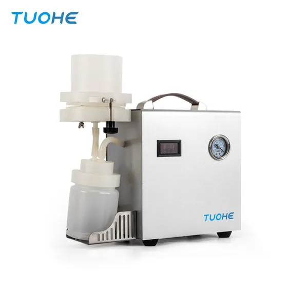 Tuohe Portable Water Sampling Filter HF-01, Outdoor Filtration, 12L/min photo-5