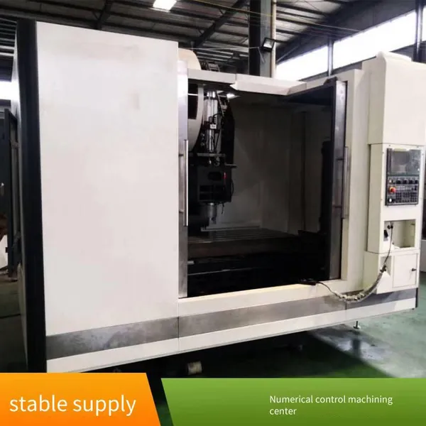 Cnc Machining Center 1060, Cnc Milling Machine Vmc1060 Vertical Machining Center