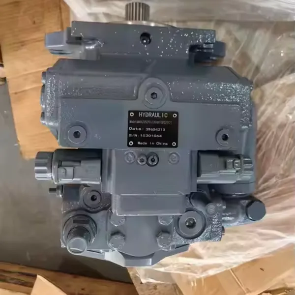 Pump A4VSO71 Hydraulic Piston Pump A4VSO40DR/10R-PPB13N00 A4VG125DA2DM8 A4VG56DA2D2 A4VTG90EZ2M32R-NUD10F011SH-S A4VSO40 photo-3