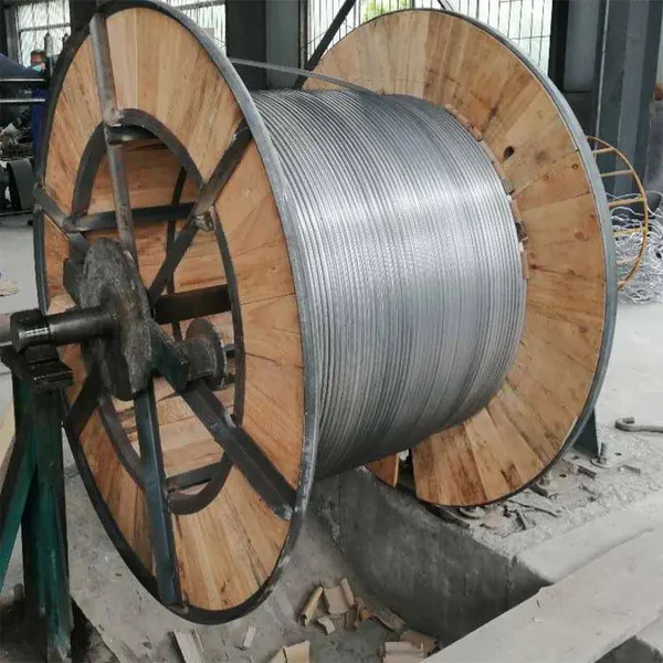 Cglw100/65 Cglw10 - 65 Steel - Clad Trolley Wire, Exposed Steel Contact Wire, Steel - Clad Slide Contact Wire photo-3