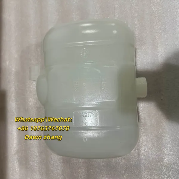 Original Volvo 17214674 EXP TANK for Volvo Excavator photo-4
