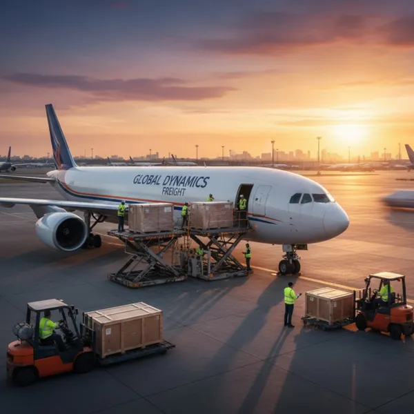 Cómo enviar baterías de litio de forma segura a Arabia Saudita: La guía definitiva de DDP