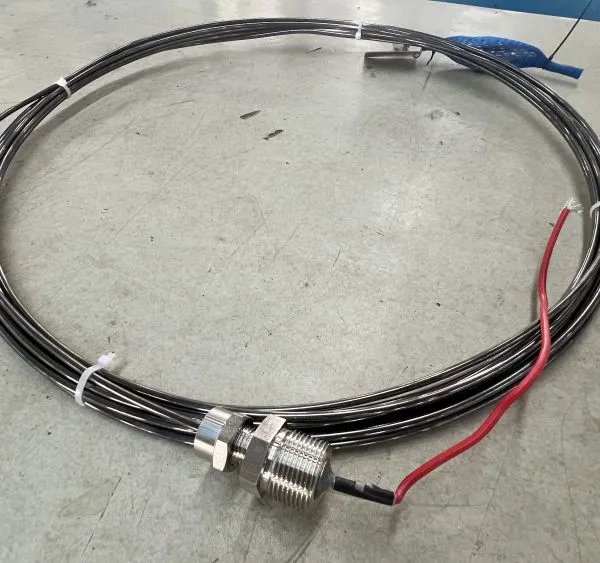 Durable Mineral Insulated Mi Heating Cable-High Temperature and Long Distance-IECEX and EAC Certified photo-2