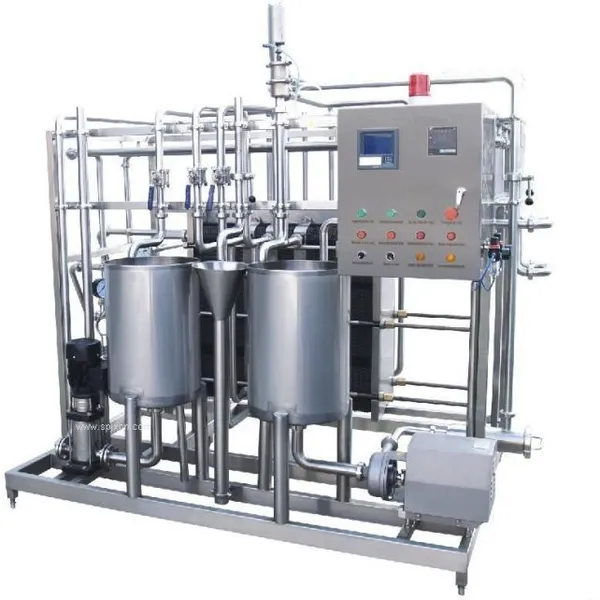 High Quality Soya Milk Making Machine / Soy Milk Processing Line photo-3