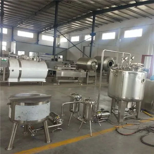 New Fruit Juice Processing Machine for Apple/ Orange/ Pineapple/ Tomato/etc photo-6