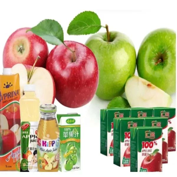 China Factory Supply Juice Production Line Price Juice Making Production Line Concentrate Fruit Juice Production Complete Line