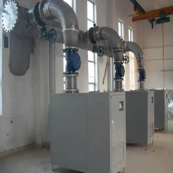 Air Suspension Blower, Energy-saving and Noise-reducing, Aeration Equipment for Sewage Treatment, Long Service Life photo-3