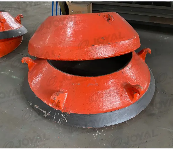 ZYS66B Symons Cone Crusher for 250~300TPH Granite Stone Crushing and Screening Plant, Minning and Quarries Project in Ghana photo-5