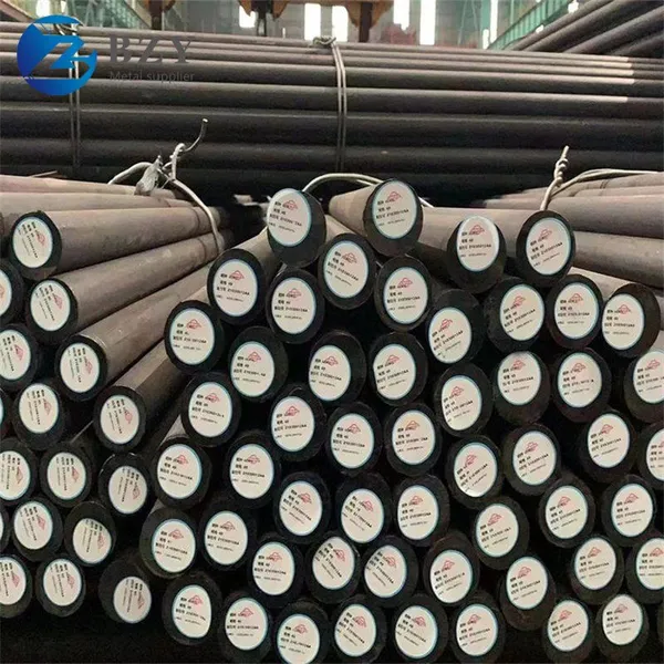 High Quality Carbon Steel Round Bar 25mm 50mm 80mm 150mm For High Strength Mechanical Parts And Tools photo-5