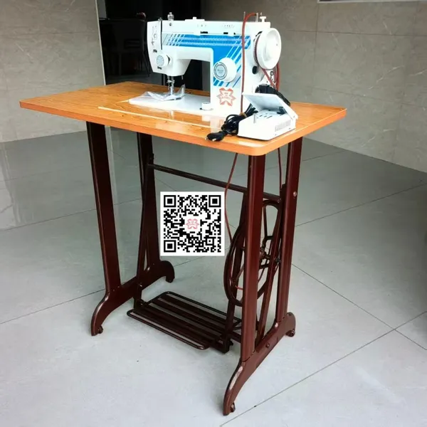 307 Domestic Sewing Machine JS-307 Manufacturer-direct-sale of Multi-functional Household Sewing Machines photo-4