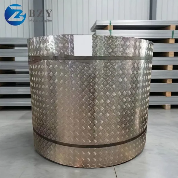High Quality Aluminum Coil Aluminum Coil for Packaging Color Coated Aluminum Coil With Best Price photo-3