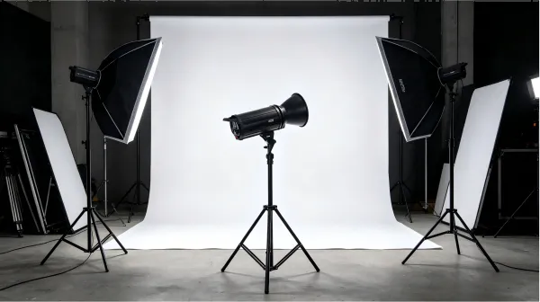 200W LED Light Photographic Lighting Video Light Photography Light Studio Lights for Photography Photographic Lamp photo-4