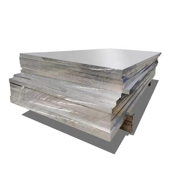 6061-T651 Aluminum Tooling Plate 20x1250x2500mm, Precision Machining Stock ASTM B209