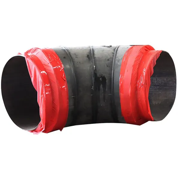 Polyurethane Direct-buried Heating Insulation Elbow photo-3