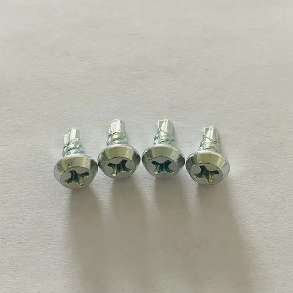 Bugle Head Phillips Drive Metric Self-Drilling Screw