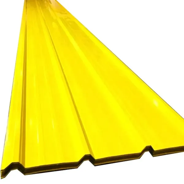 Galvanized Corrugated Sheet for Agricultural Barn Roofing and Wall Cladding