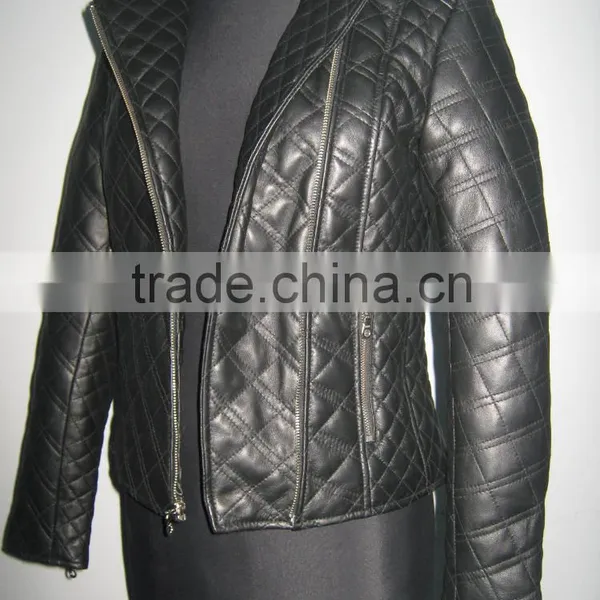Leather Jacket in Sialkot Wholesale Low Prices photo-2