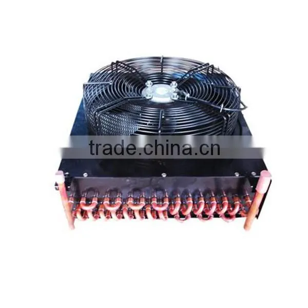 Air Cooled Refrigeration Condenser for Cold Storage photo-6
