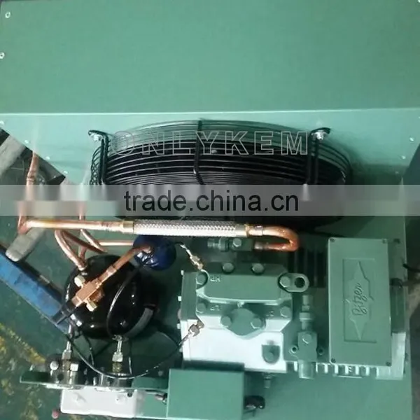 Heat Exchanger Condensing Units for Cold Storage photo-5
