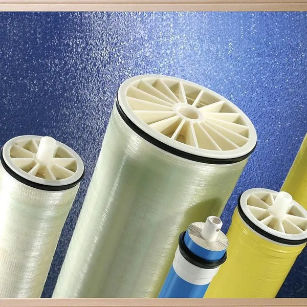 DuPont Fouling-Resistant Reverse Osmosis Membrane Element Polyamide Thin-film Composite (TFC) RO Membrane RO Membrane System