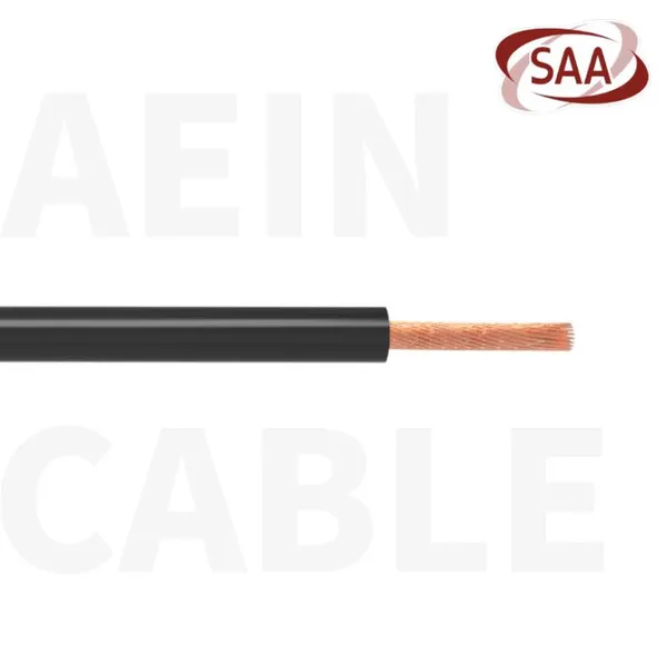 AS/NZS 5000.2 V-90 450/750V Single-core PVC Cable
