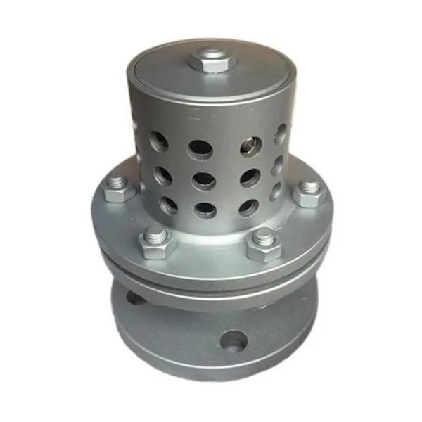Factory Direct Sales of High-quality ZKPF Stainless Steel Vacuum Rupture Valve photo-2