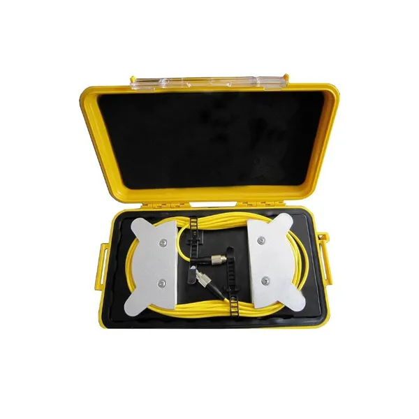 CT-13 OTDR Launch Cable Box/dead Zone Eliminator-Essential Tool for Fiber Link Acceptance & Troubleshooting